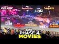 Marvel Phase 4 MOVIES - Comic Con 2019 (தமிழ்)