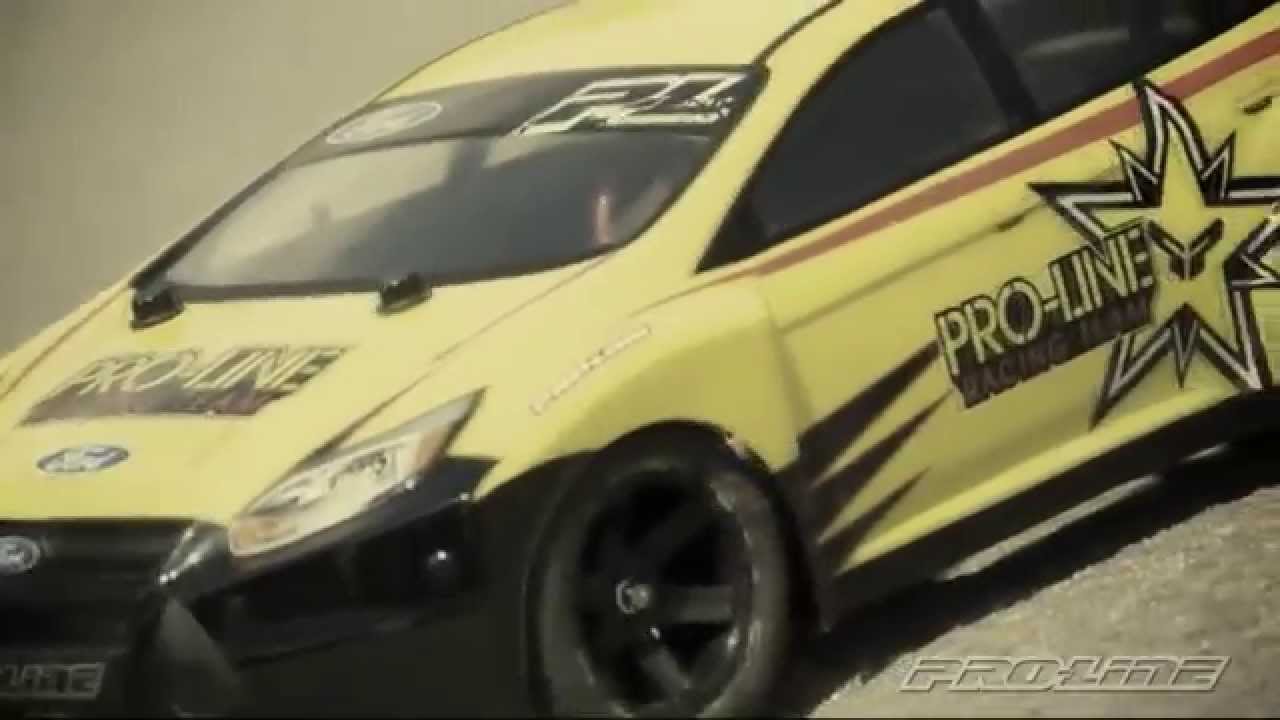 Karoserie čirá 2012 Ford Focus ST