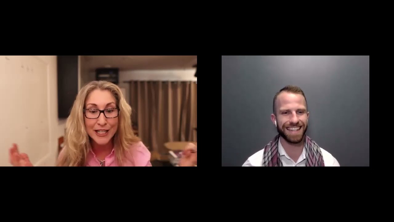 Tiffani Bova-Learn How to Be A Trailblazer.