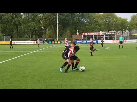Alphense Boys E-Top - FC Utrecht O11