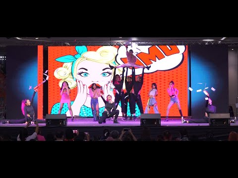 201221 Sea 88 cover Red Velvet - Zimzalabim @ MBK Cover Dance 2020 (Final)