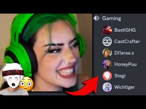 Stegi introduces Dilara to his friends 🤯😍 (BastiGHG, Importanter & co)