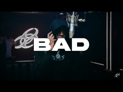 [FREE] La Mano 1.9 x Leto x Luciano Type Beat - "BAD" | Instru Drill | Instru Rap 2025