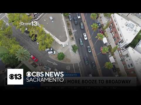 More places to drink outside? Sacramento weighs expansion of ...