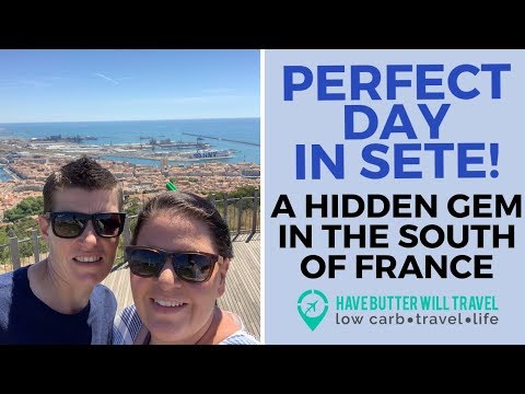 A day in Sete, France - A hidden gem in the South of France