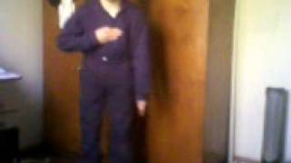 Shaun of the death - Goblin zombie Nahuel