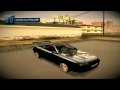 Opel Calibra Custom для GTA San Andreas видео 2