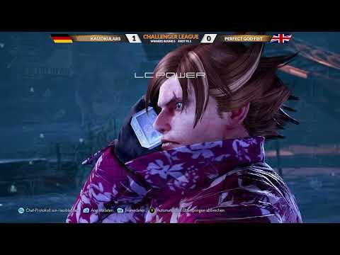 The Lars Of EU Took a Pewgf & Eliminated PGF to Losers