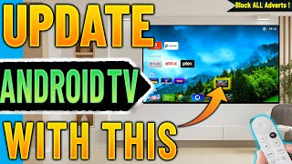 🔴New Android TV Update - Your Device Will Never Be The Same