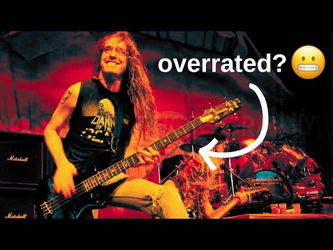 Was Cliff Burton really the ‘GREATEST’ Metallica bass player?