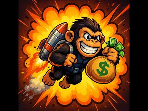 I BROKE Gorilla Getaway!!!!