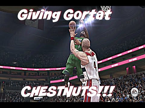 NBA Live 15 Rising Star | Gho Hard Giving Out CHESTNUTS | Epi 3