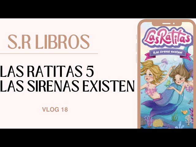 Vídeo relacionado con Las Ratitas 5. ¡Las sirenas existen!