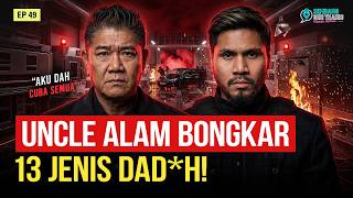 Download lagu EPS 49: Former Gangster Uncle Alam Exposes the World of Drugs from A to Z! | SembangOhhYeahh mp3