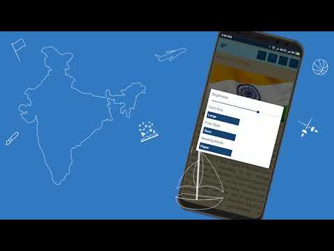 Indian History in English Video