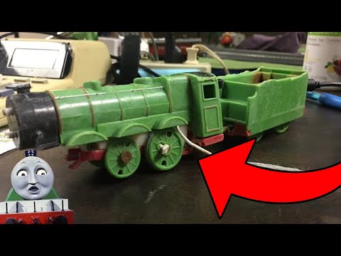 Broken Thomas Toys 3