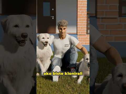 Klonirao Je Svog Psa 🐶🧬