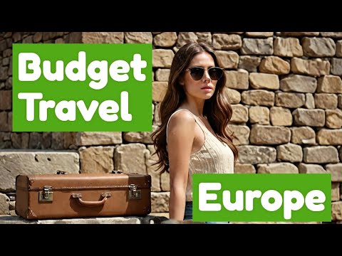 Top 10 European Cities You Can Afford to Explore #budgettravel #europe #affordable
