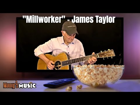 Millworker (James Taylor cover) - Martin VS Martin 144