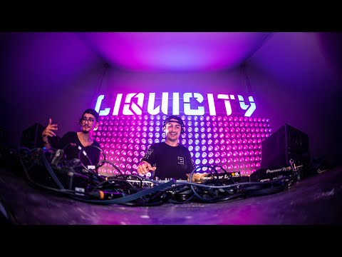 Flite & Boxplot (ft. MC Fava) | Full drum & bass set @ Liquicity Festival 2019 🚀