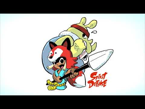 Spirit Defense Video
