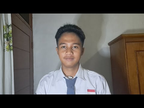 ERLANGGA ENGLISH SPEECH CONTEST 2023 - HAIDAR F.A - SMK PGRI 20 JAKARTA