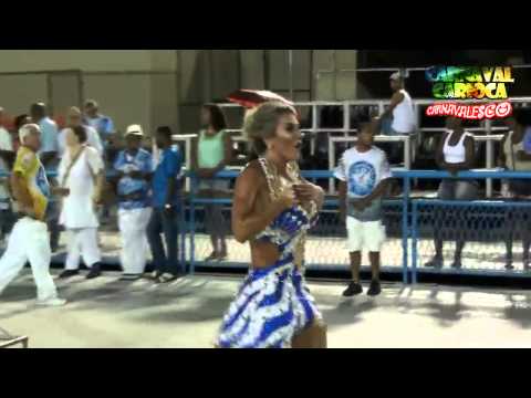 Caprichosos de Pilares 2015 - Ensaio técnico na íntegra (04/01/2015)