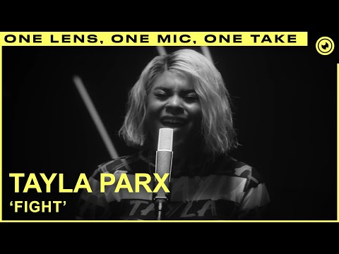 Tayla Parx - Fight (LIVE ONE TAKE) | THE EYE Sessions