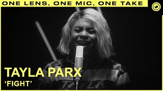 Tayla Parx - Fight | THE EYE