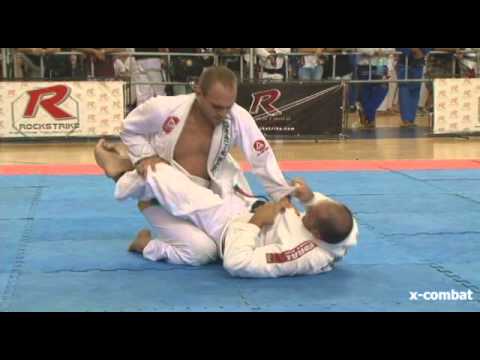 1 ROCKSTRIKE JIU JITSU - Pedro Aguiar x Matheus Maia by X-COMBAT