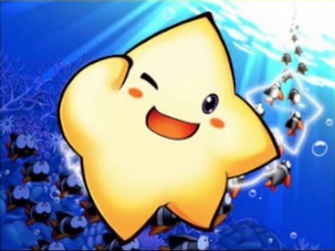 Starfy: King of Mario Maker!