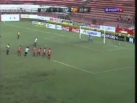PARANAVAÍ 2 X 3 ATLÉTICO-PR - CAMPEONATO PARANAENSE 2011 #9 RODADA