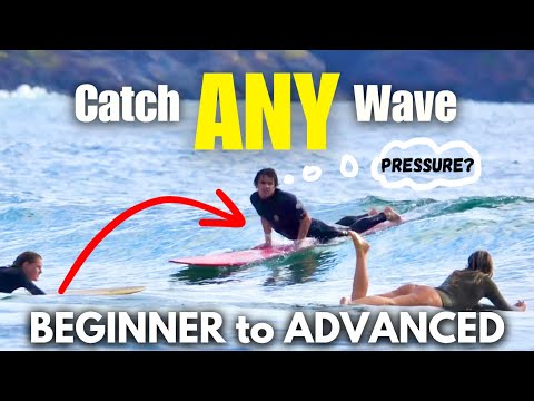 How to paddle for ANY WAVE! How I learnt this (FULL GUIDE)! The Sunday Glide #149