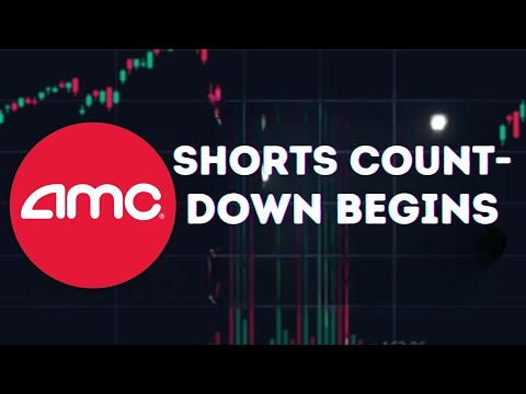 AMC STOCK UPDATE: AMC SHORT COUNTDOWN BEGINS!