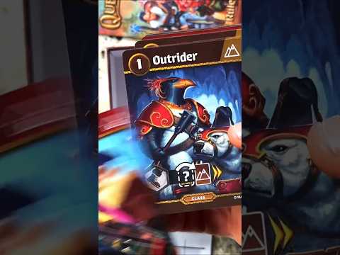 QUESTLINE Unboxing! ?️ The New Adventure from Thunderworks Games + Expansion!