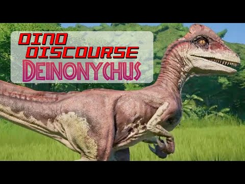 Dino Discourse: Deinonychus