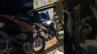 Tenere 700 - Dominator GP1 Exhaust