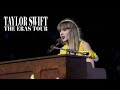 Taylor Swift - Clean [Second Version] (The Eras Tour Piano Version)