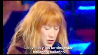 LOREENA MCKENNITT ALL SOULS NIGHT LIVE  Subtitulado