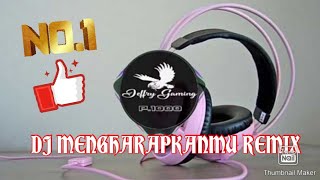 Download lagu DJ MENGHARAPKANMU REMIX 2019 mp3