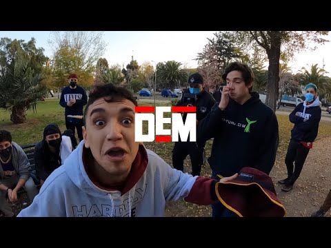 RACSO vs. FACUSKILL: Cuartos - DEM Fecha II 2021