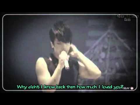 [ENG SUBS] Park Hyo Shin - Shed tears Fan Made MV