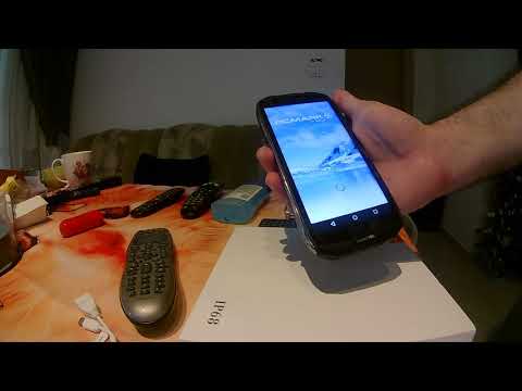 Oukitel WP5000 IP68 нормальный длиный тест и обьяснения -  Krumholz Max channel