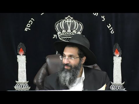 הלכות טריפות - ד' - מעיים קיבה וכרס | יורה דעה - סימן מו - מח | חלק 10 | הרב שי עובד