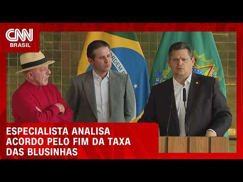 Acordo entre Lula, Hugo e Alcolumbre vai depender do resultado eleitoral, diz especialista | HORA H