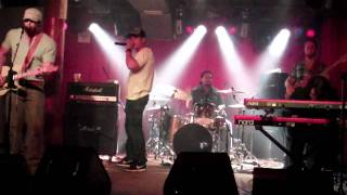 The Blackout Project - Crazy - LIVE at Sullivan Hall 7/23/11