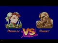 Super Street Fighter II The New Challengers 1994 SNES Chun Li Gameplay On 1 Star Mode Part 4