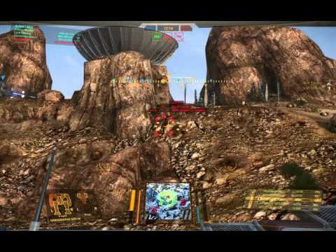 MWO - Grasshopper beast mode engaged on Canyon Network