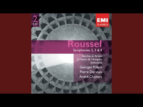 Symphony No. 2 in B flat major, Op.23 (2006 Remastered Version): Adagio et finale (très lent -...