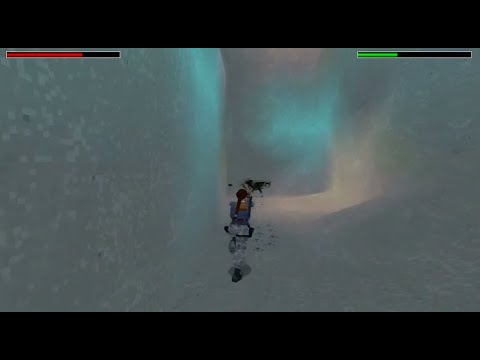 Walhalla (TRLE) Level 5 : Fenrirs Shelter